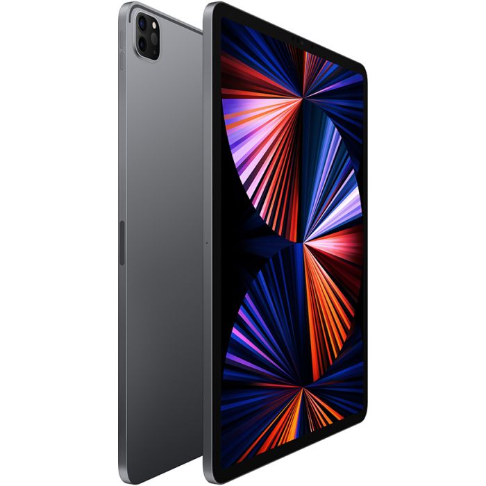 Apple iPad Pro 12.9 (2021), 128 ГБ, Wi-Fi, серый космос купить по